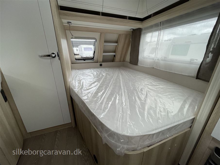 Hobby De Luxe 460 UFe DK-Line